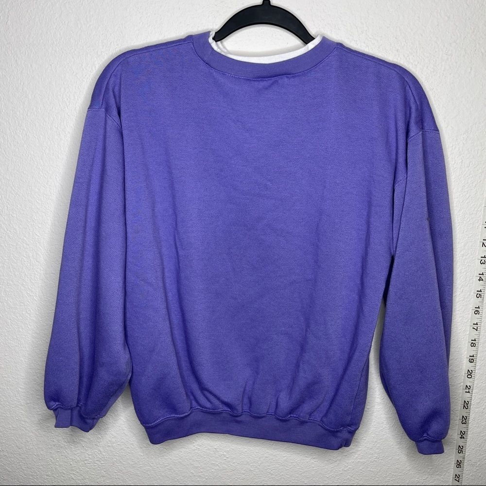 Vintage Basic Editions Pullover Shirt - image 4